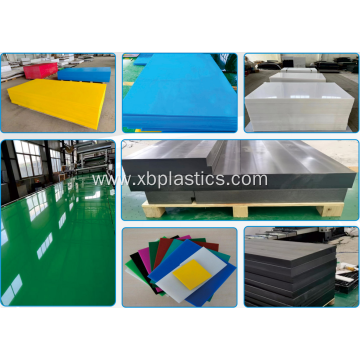 UHMWPE Sheet for Wear Resistance